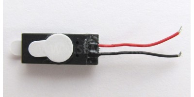 repro mini 18x10x3,5 ovál s dráty - použitý