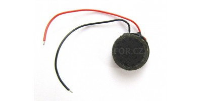 repro mini 18x10x3,5 ovál s dráty - použitý