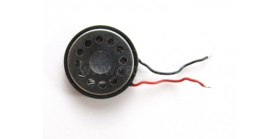 repro mini kulatý průměr 15mm s dráty