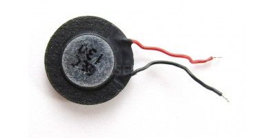 repro mini kulatý průměr 15mm s dráty