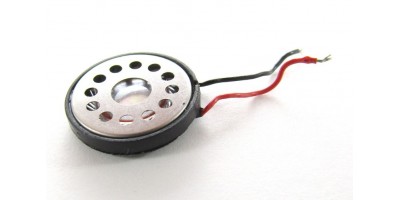 repro mini kulatý průměr 15mm s dráty