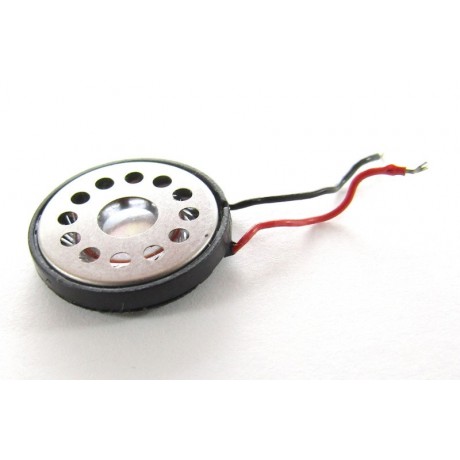 repro mini kulatý průměr 15mm s dráty