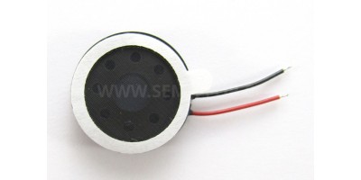 repro mini kulatý průměr 16mm s dráty