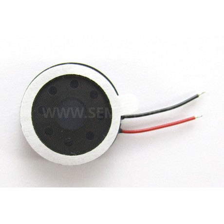 repro mini kulatý průměr 16mm s dráty