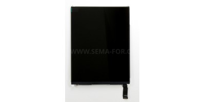 8" dotykové sklo Ipad mini 1 2 černé