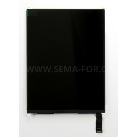 8" dotykové sklo Ipad mini 1 2 černé