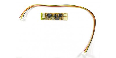 LED lamp konverter univerzální 2xLED