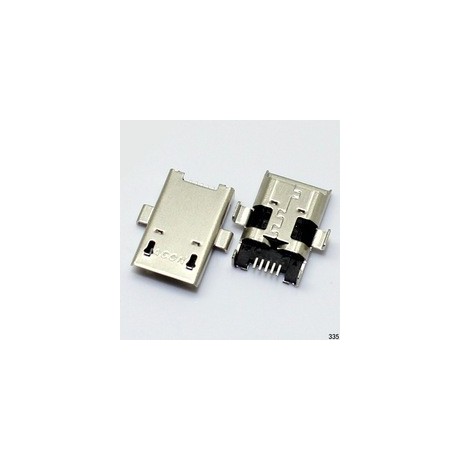 konektor micro USB 5 pin female