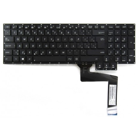 klávesnice Asus G750 G750J G750JH G750JM G750JS black SK - no frame