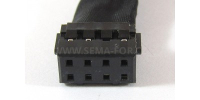 napájecí konektor HP 2000 G6, G7, DV6, 450, 455, G1