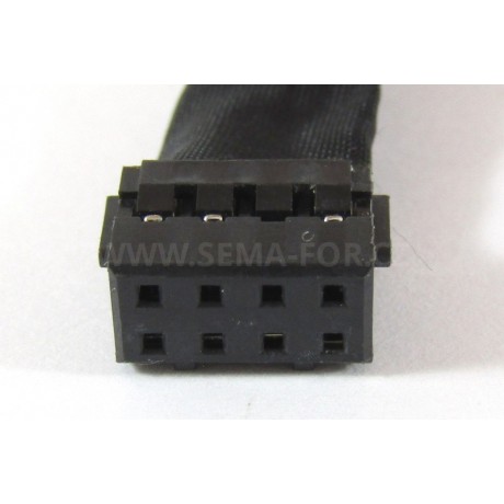 napájecí konektor HP ProBook 430 G1 G2 4740s 4745s s kabelem