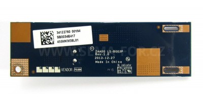 Konvertor Lenovo C260 AIO ZAA00 LS-B003P