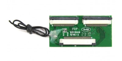 Redukce LED LCD 30p malý na 40p velký (standard )