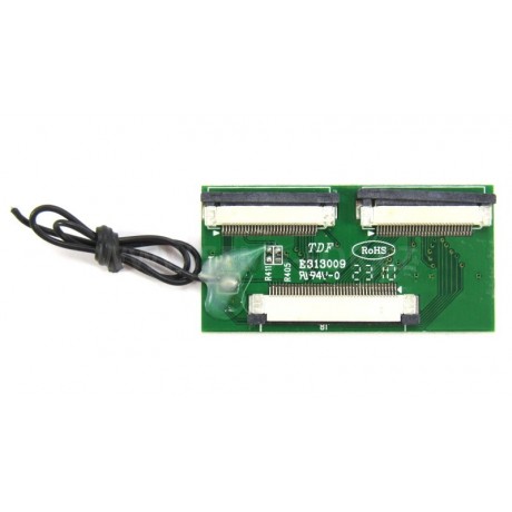 Redukce LED LCD 30p malý na 40p velký (standard )