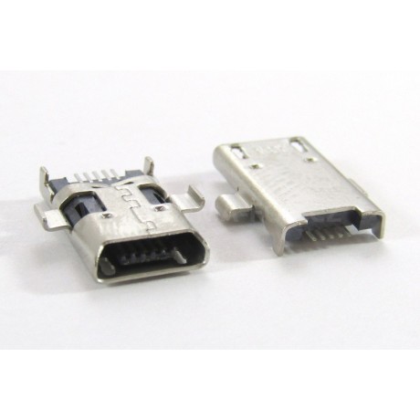 konektor micro USB 5 pin female