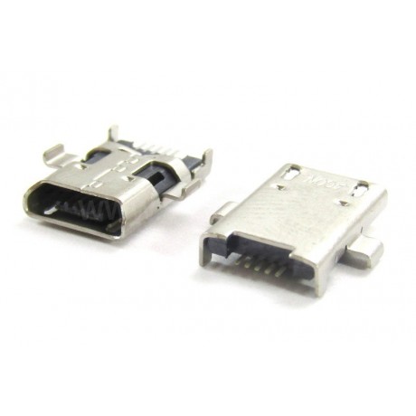 konektor micro USB 5 pin female