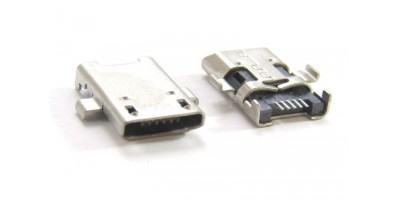 konektor micro USB 5 pin female