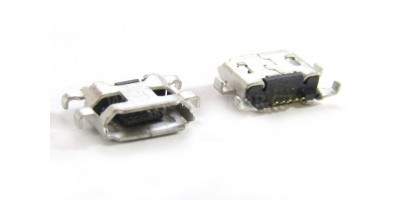 konektor micro USB B 5 pin female 41
