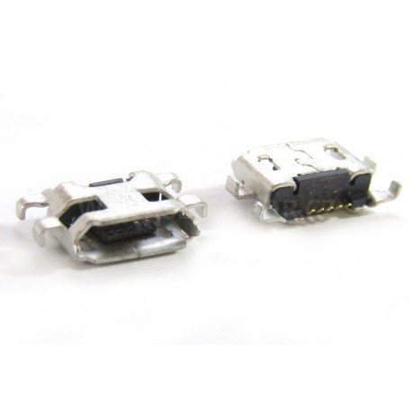 konektor micro USB B 5 pin female 41