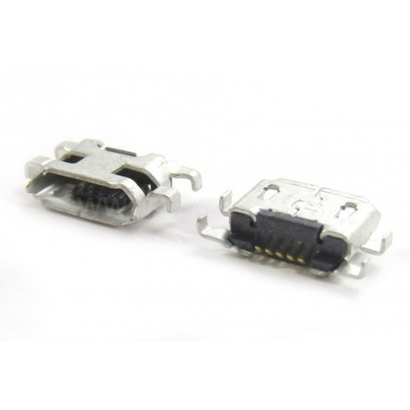 konektor micro USB B 5 pin female 41