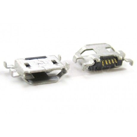 konektor micro USB B 5 pin female 41