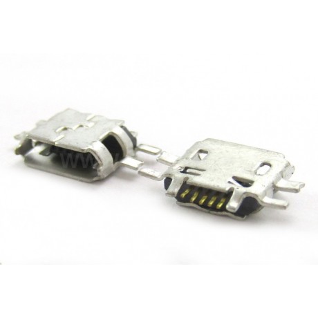 konektor micro USB B 5 pin female 42