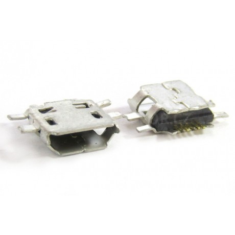 konektor micro USB B 5 pin female 42