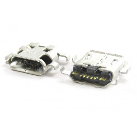 konektor micro USB B 7 pin female 18