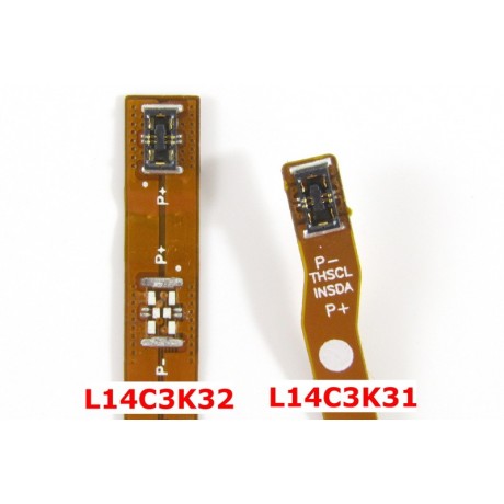 Lenovo Yoga Tablet 2 L14C3K32 baterie 9600mAh