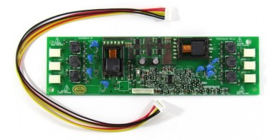 inverter ZX 602 6lamps 12V-18V LCD