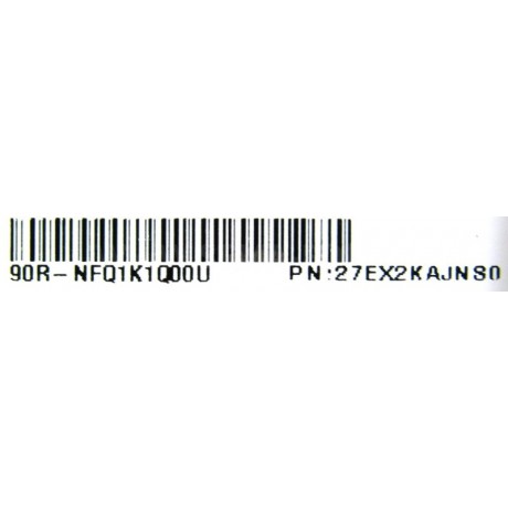 klávesnice Asus VivoBook X202 black SK kryt design 2