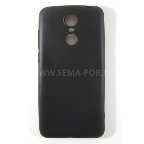 silikonové pouzdro Lenovo A2010 4,5" - čiré