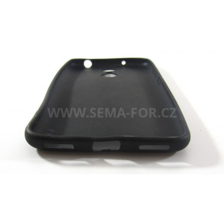 silikonové pouzdro Lenovo A2010 4,5" - čiré