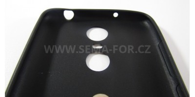 silikonové pouzdro Lenovo A2010 4,5" - čiré