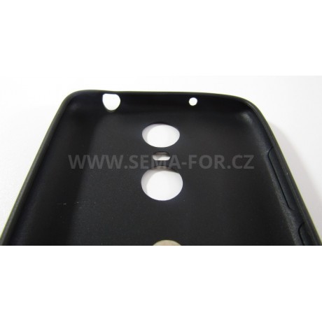 silikonové pouzdro Lenovo A2010 4,5" - čiré