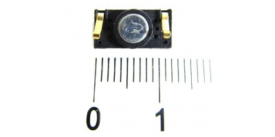 repro mini 18x10x3,5 ovál s dráty - použitý