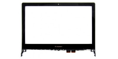 14" dotykové sklo s rámečkem Lenovo IdeaPad Flex 2-14 black