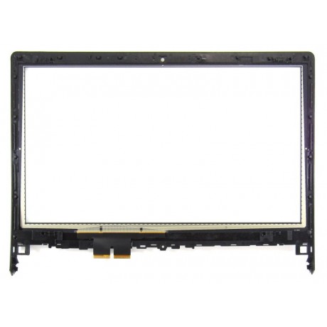 14" dotykové sklo s rámečkem Lenovo IdeaPad Flex 2-14 black