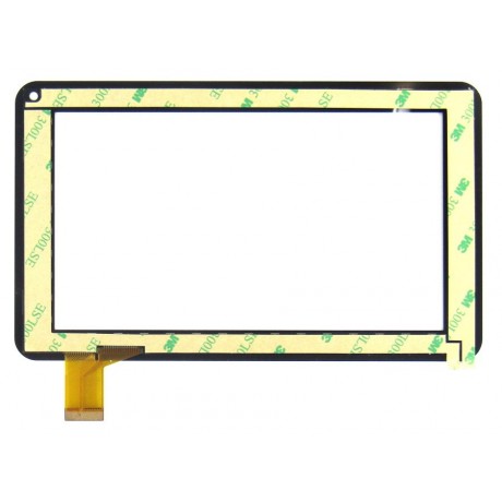 touch panel 7" CZY6964A01-FPC black
