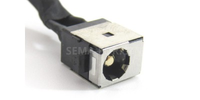 Napájecí konektor s kabelem Asus K56 K56C K56CA K56CM S56C E56C