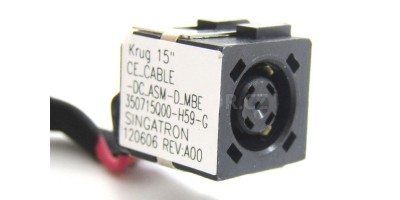 Napájecí konektor s kabelem DELL E4310