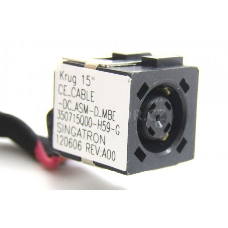 Napájecí konektor s kabelem DELL E4310