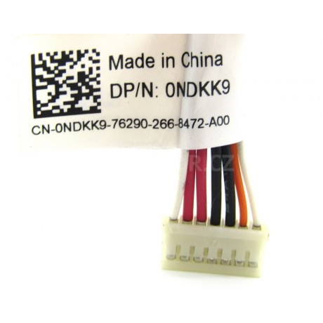 Napájecí konektor s kabelem DELL E4310