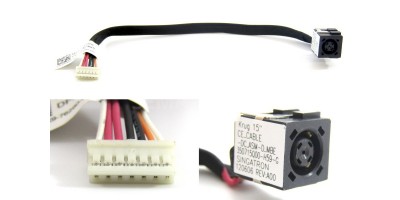 Napájecí konektor s kabelem DELL E4310
