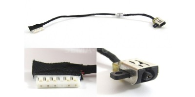 konektor DELL Vostro 2521 s kabelem 5pin