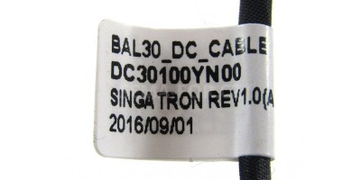 konektor Dell Inspiron 15 5000 5565 5567 I5567