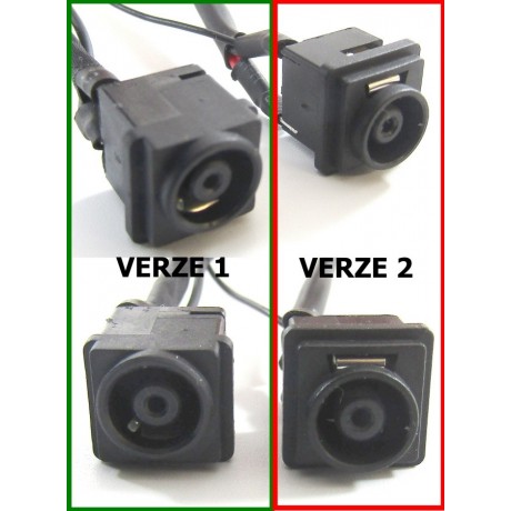 napájecí konektor s kabelem Sony VAIO PCG-71811