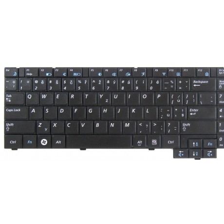 klávesnice Samsung E352 RV510 R530 R620 S3510 black US/CZ dotisk