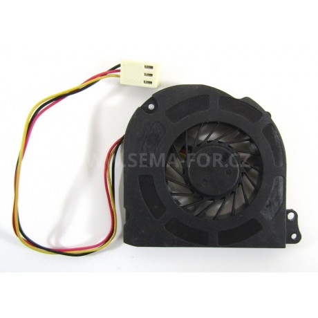 ventilátor HP Compaq 500 510 520 530 540 A900 C700 G7000