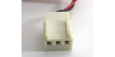 ventilátor HP Compaq 500 510 520 530 540 A900 C700 G7000